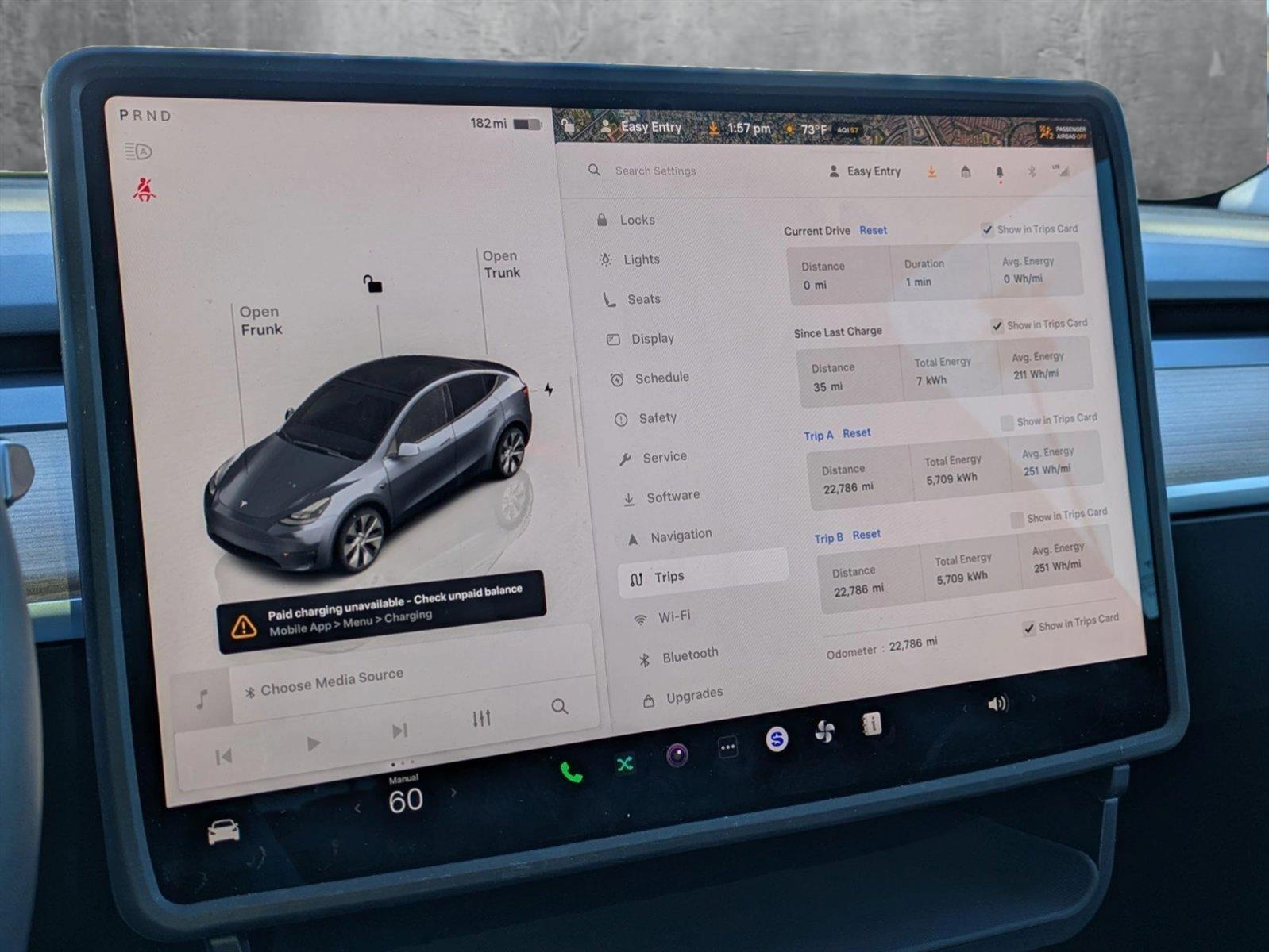 2023 Tesla Model Y Vehicle Photo in Tustin, CA 92782