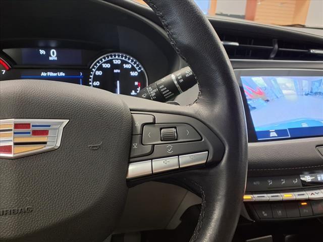 2021 Cadillac XT4 Vehicle Photo in DELRAY BEACH, FL 33483-3294