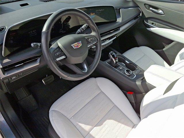2024 Cadillac XT4 Vehicle Photo in ALLENTOWN, PA 18103-7399