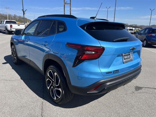 2025 Chevrolet Trax Vehicle Photo in ALCOA, TN 37701-3235