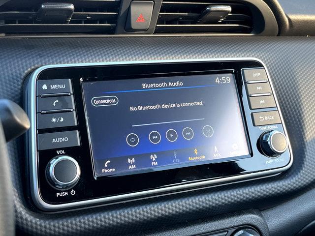 2024 Nissan Kicks Vehicle Photo in Savannah, GA 31419