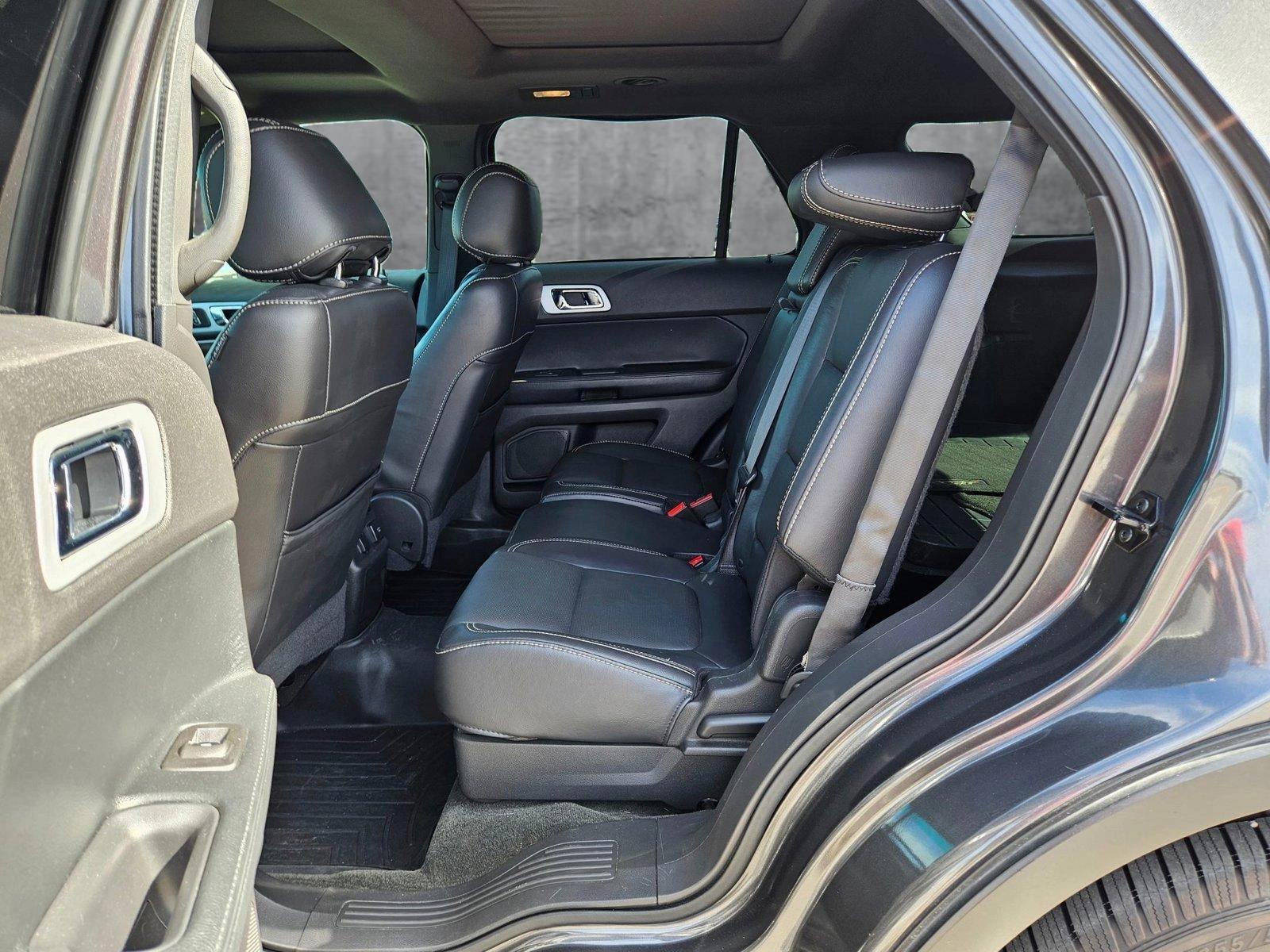 2015 Ford Explorer Vehicle Photo in Austin, TX 78728