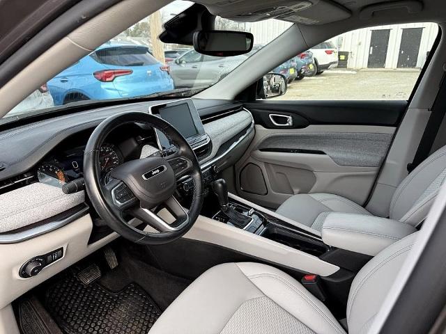 2022 Jeep Compass Vehicle Photo in CHICOPEE, MA 01020-5001
