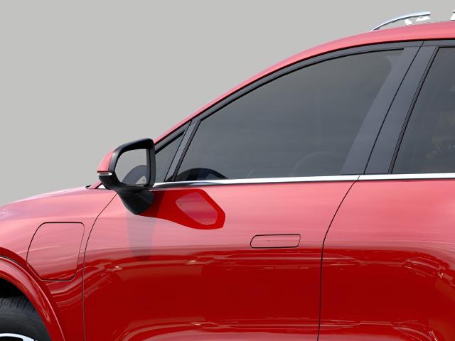 2025 Chevrolet Equinox EV Vehicle Photo in APPLETON, WI 54914-4656