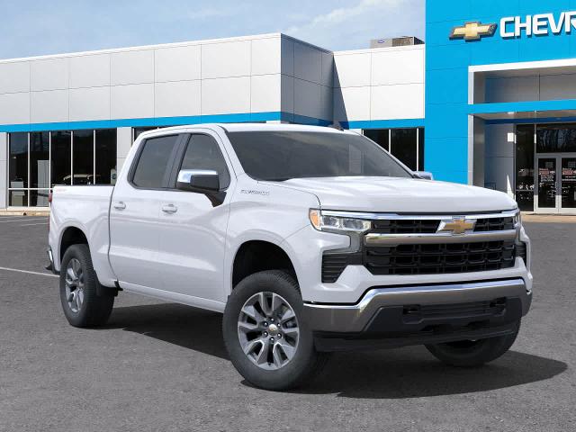 2025 Chevrolet Silverado 1500 Vehicle Photo in MOON TOWNSHIP, PA 15108-2571