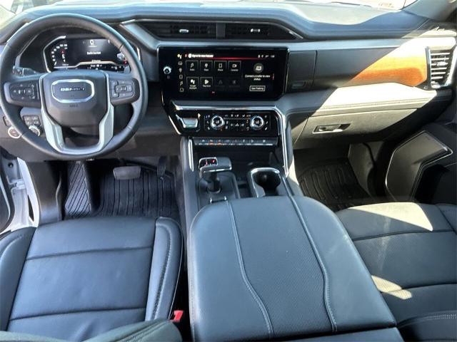 2024 GMC Sierra 1500 Vehicle Photo in ALBERTVILLE, AL 35950-0246