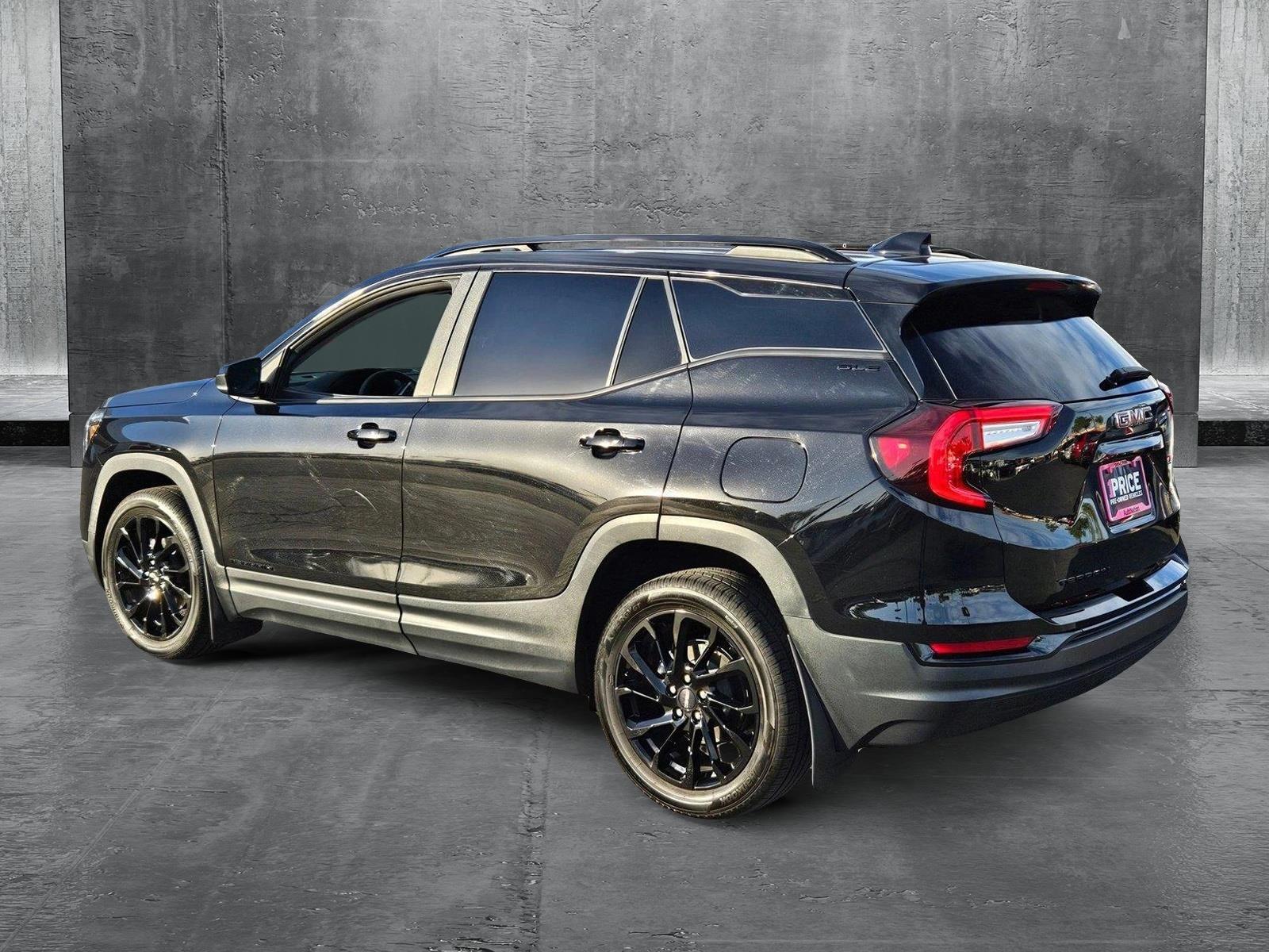 2023 GMC Terrain Vehicle Photo in LAS VEGAS, NV 89146-3033