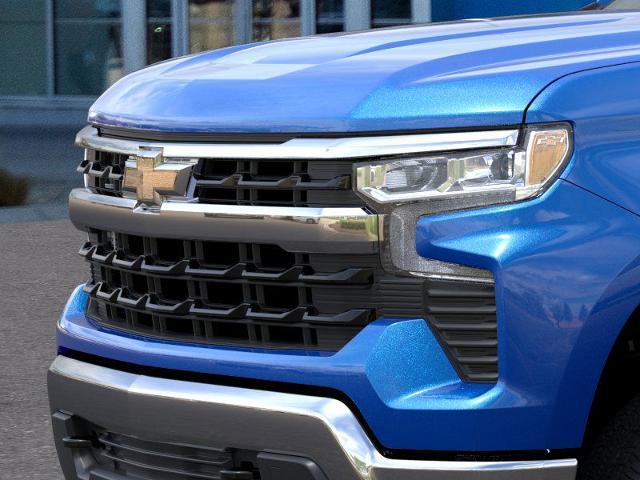 2025 Chevrolet Silverado 1500 Vehicle Photo in APPLETON, WI 54914-4656