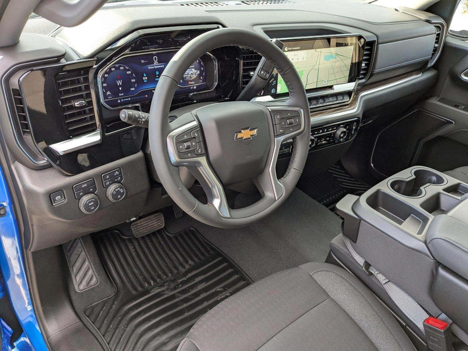 2025 Chevrolet Silverado 1500 Vehicle Photo in SPOKANE, WA 99212-2978