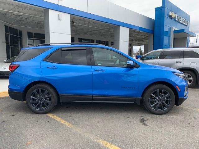 2024 Chevrolet Equinox Vehicle Photo in POST FALLS, ID 83854-5365