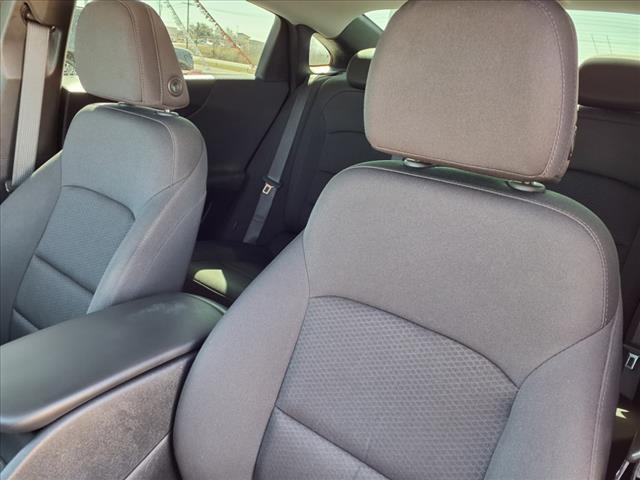 2020 Chevrolet Malibu Vehicle Photo in ELGIN, TX 78621-4245