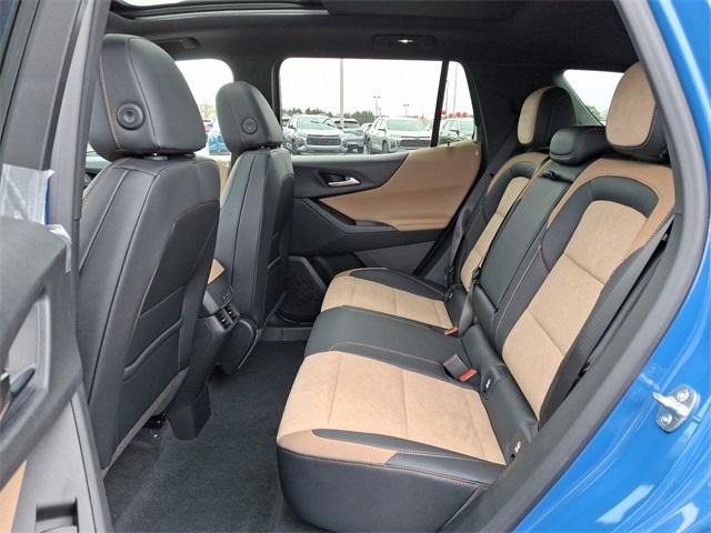 2025 Chevrolet Equinox Vehicle Photo in LEWES, DE 19958-4935