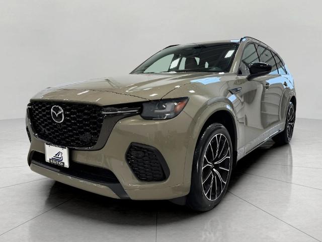 2025 Mazda CX-70 Vehicle Photo in Green Bay, WI 54304