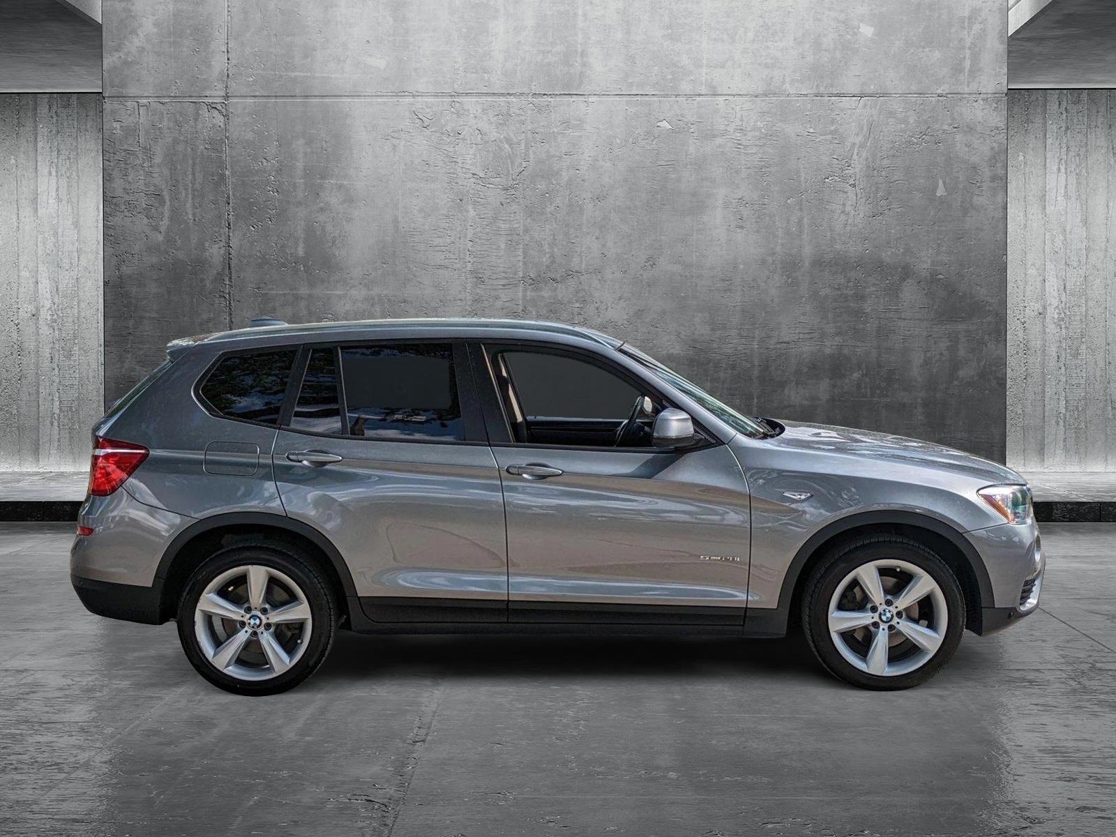 2017 BMW X3 sDrive28i Vehicle Photo in Coconut Creek, FL 33073