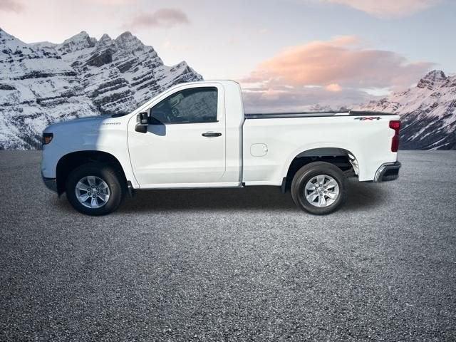 2025 Chevrolet Silverado 1500 Vehicle Photo in Gaffney, SC 29341