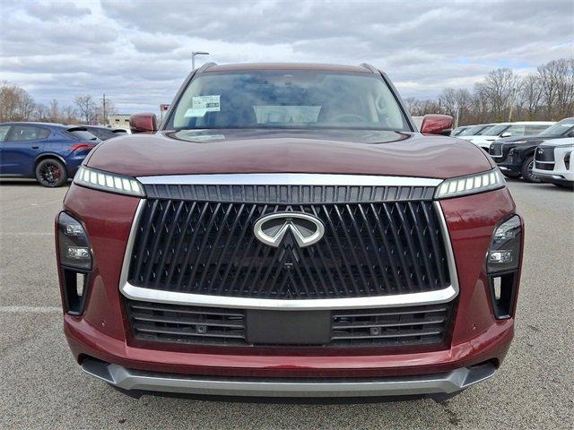 2025 INFINITI QX80 Vehicle Photo in Willow Grove, PA 19090