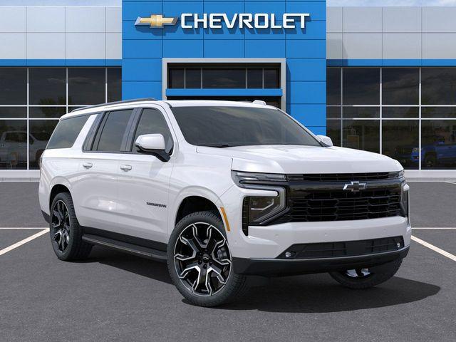 2025 Chevrolet Suburban Vehicle Photo in PAWLING, NY 12564-3219