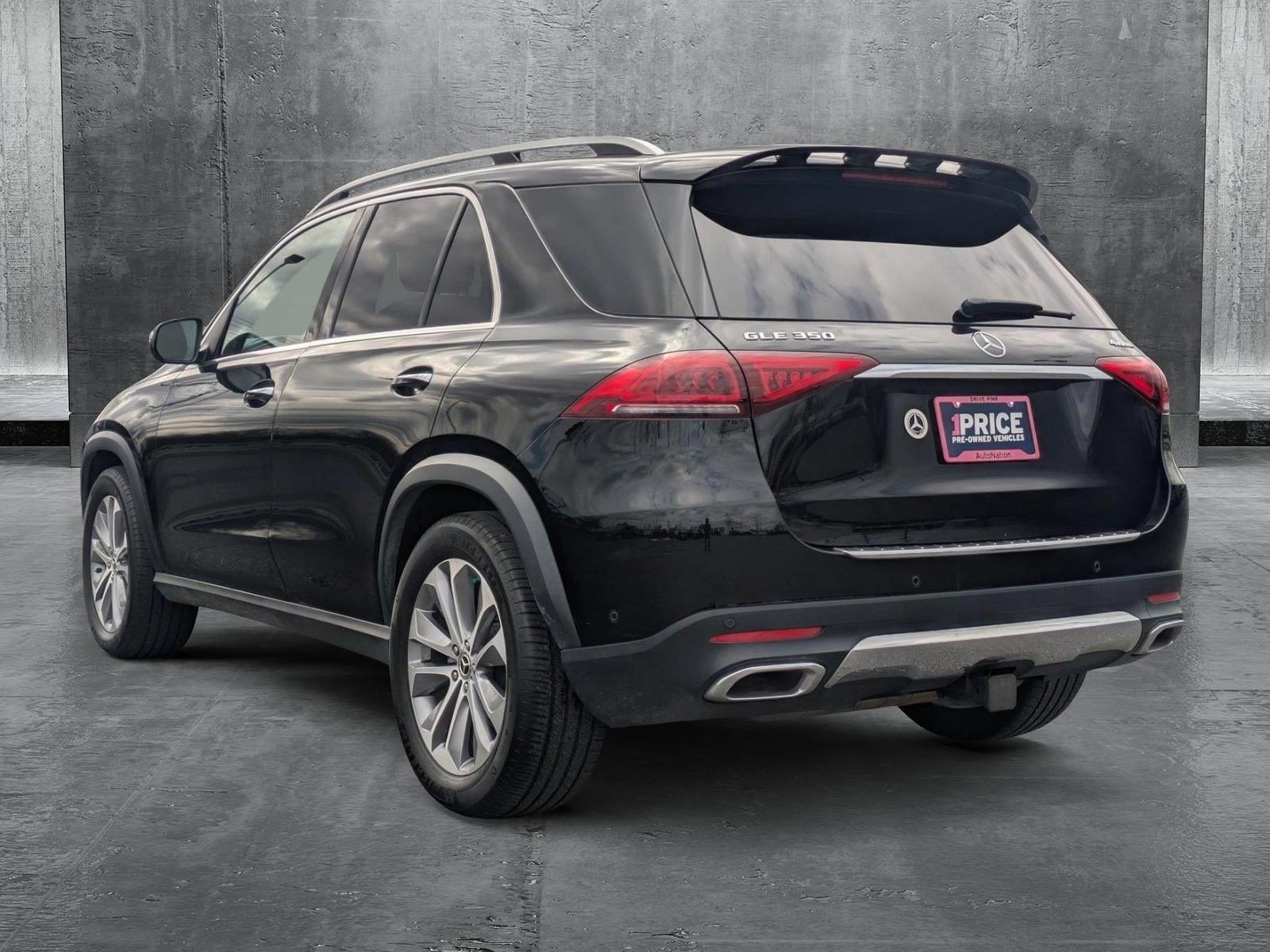 2021 Mercedes-Benz GLE Vehicle Photo in LAUREL, MD 20707-4697