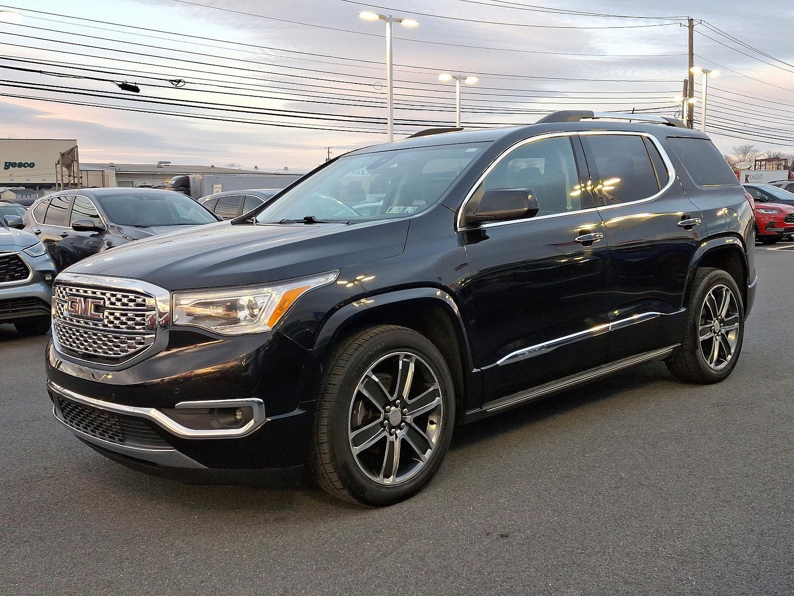 2018 GMC Acadia Vehicle Photo in Harrisburg, PA 17111