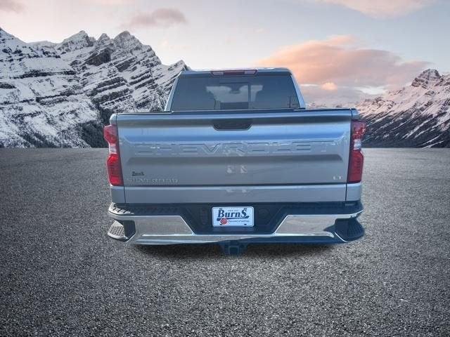 2025 Chevrolet Silverado 1500 Vehicle Photo in Gaffney, SC 29341