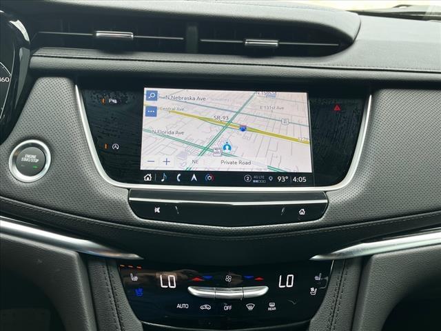 2025 Cadillac XT5 Vehicle Photo in TAMPA, FL 33612-3404