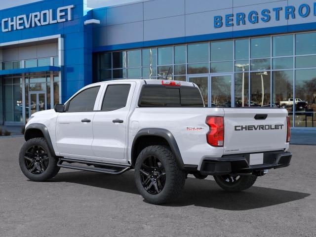 2025 Chevrolet Colorado Vehicle Photo in APPLETON, WI 54914-4656