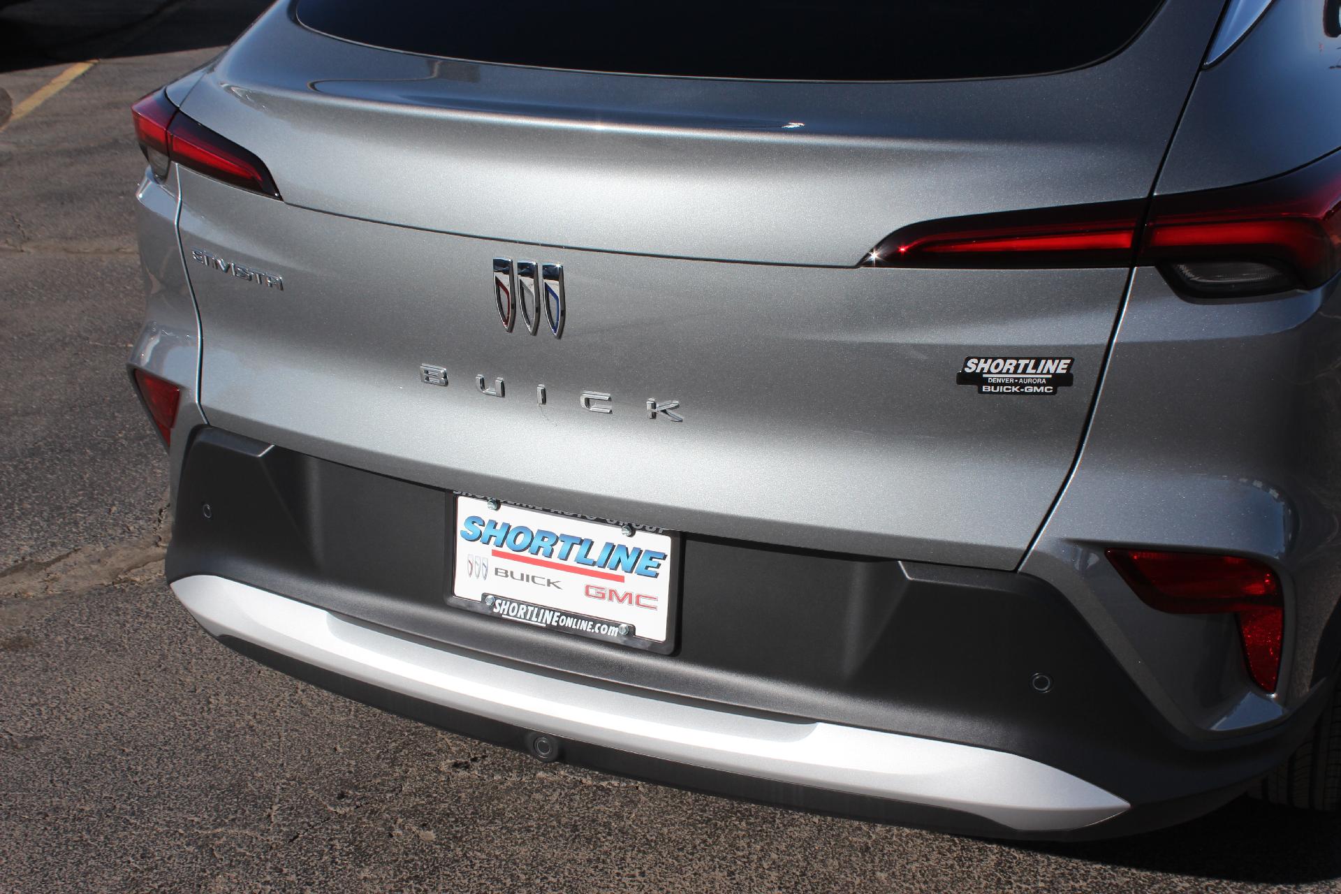 2025 Buick Envista Vehicle Photo in AURORA, CO 80012-4011