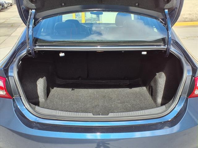 2022 Chevrolet Malibu Vehicle Photo in TAMPA, FL 33612-3404