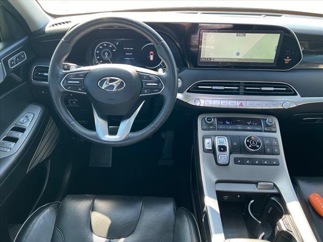 2021 Hyundai PALISADE Vehicle Photo in Shiloh, IL 62269