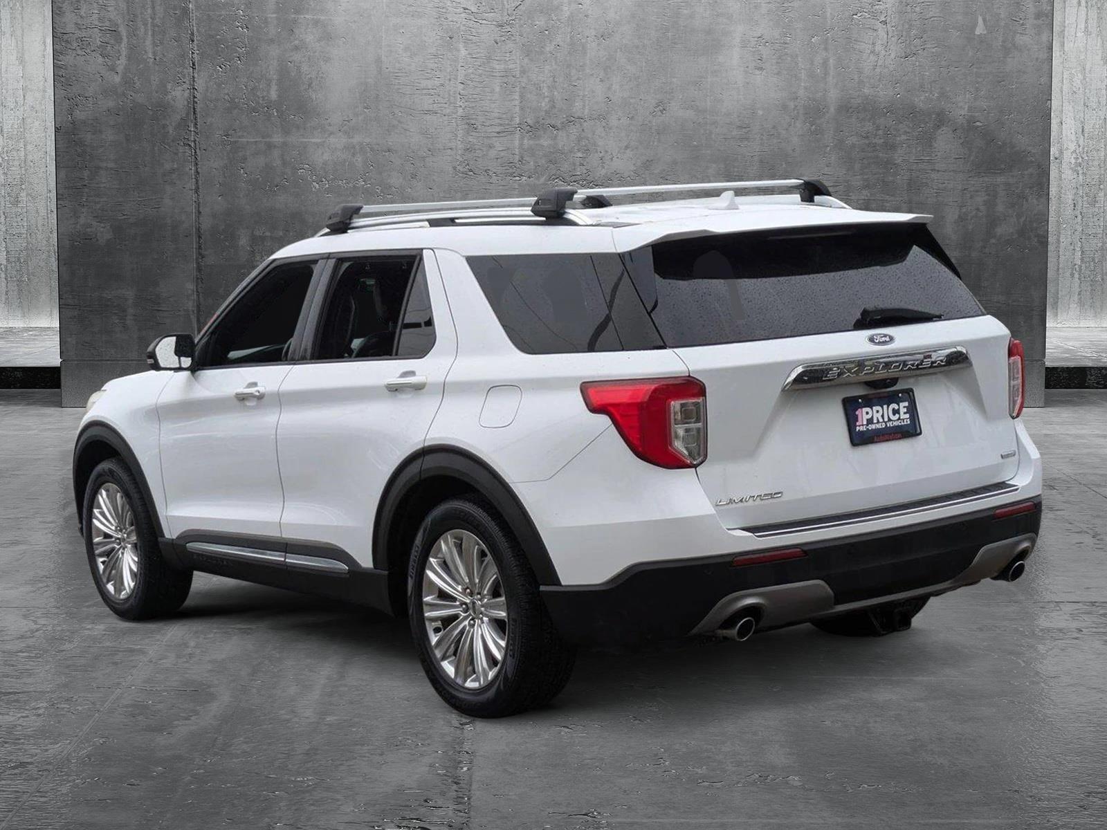 2020 Ford Explorer Vehicle Photo in Tampa, FL 33614