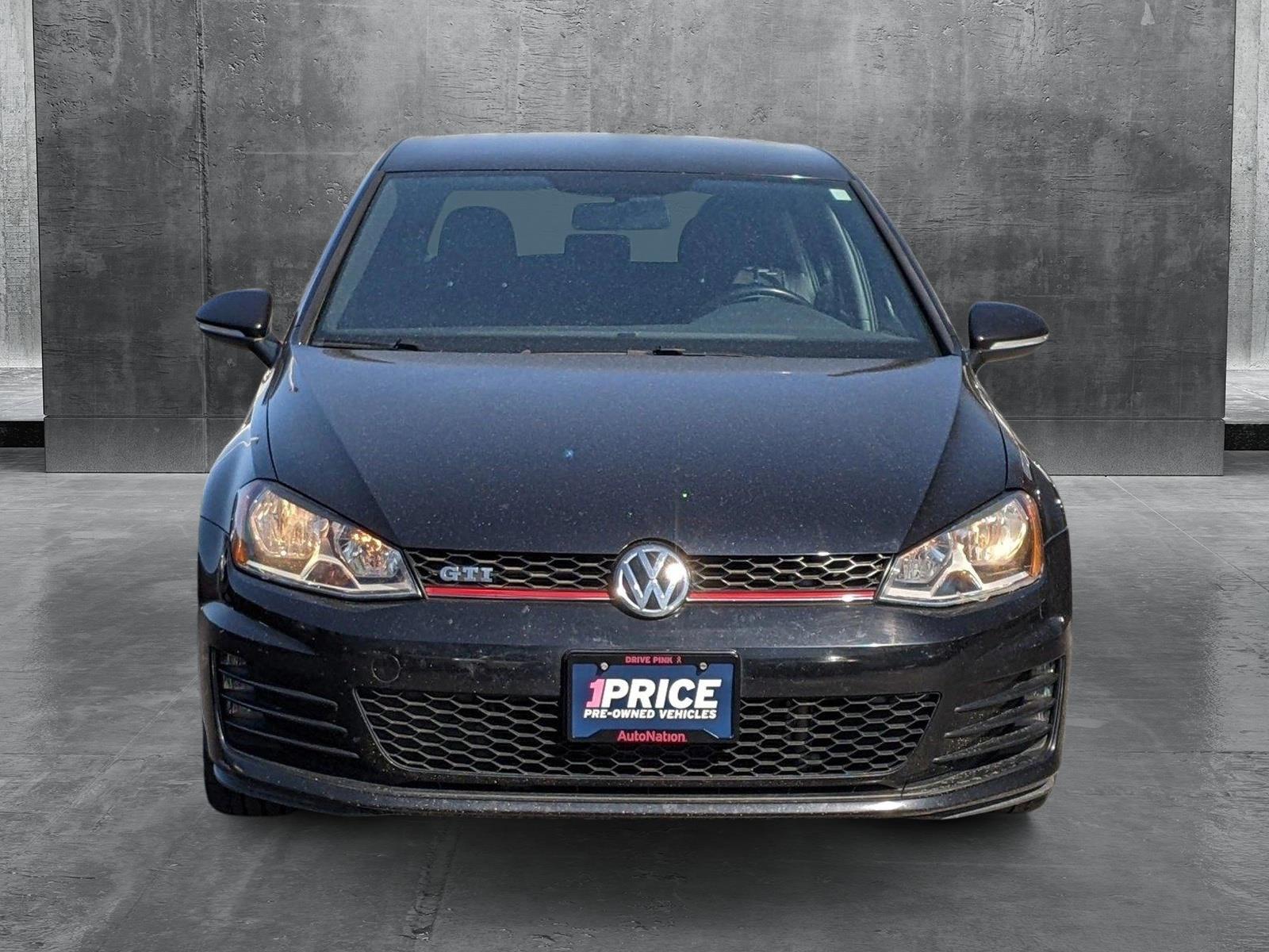 2017 Volkswagen Golf GTI Vehicle Photo in Cockeysville, MD 21030