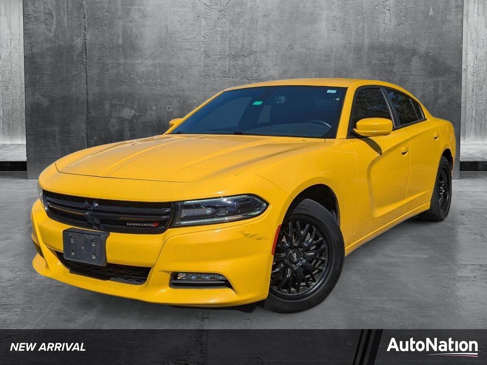 2018 Dodge Charger Vehicle Photo in Panama City, FL 32401
