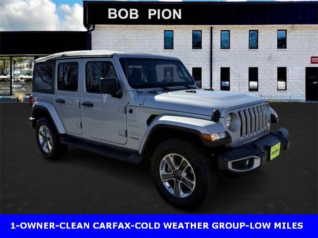 2022 Jeep Wrangler Vehicle Photo in CHICOPEE, MA 01020-5001