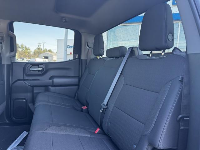 2025 Chevrolet Silverado 1500 Vehicle Photo in GARDNER, MA 01440-3110