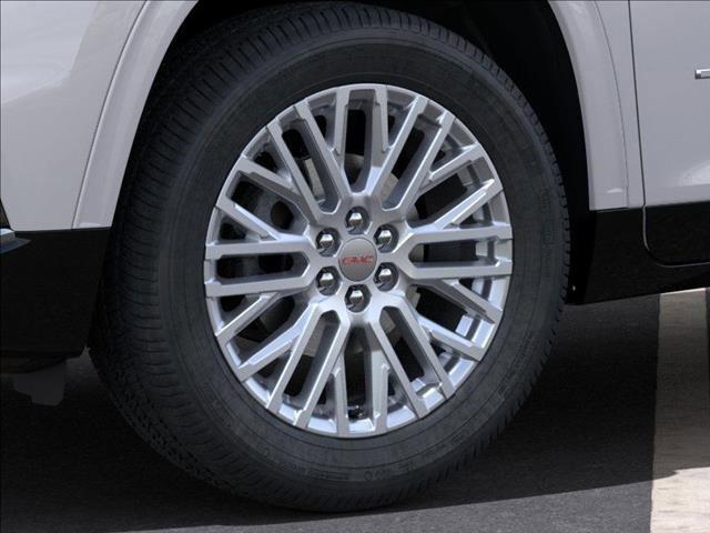 2025 GMC Acadia Vehicle Photo in HENDERSON, NC 27536-2966