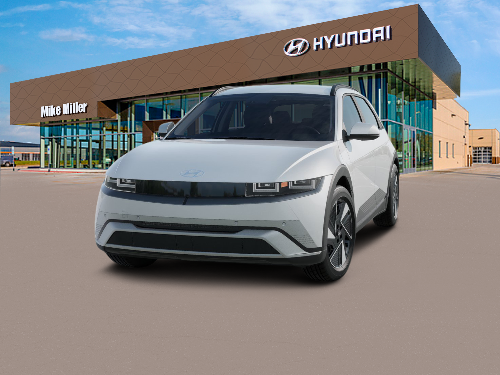 2025 Hyundai IONIQ 5 Vehicle Photo in Peoria, IL 61615