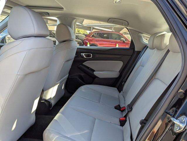 2025 Acura Integra Vehicle Photo in San Antonio, TX 78230