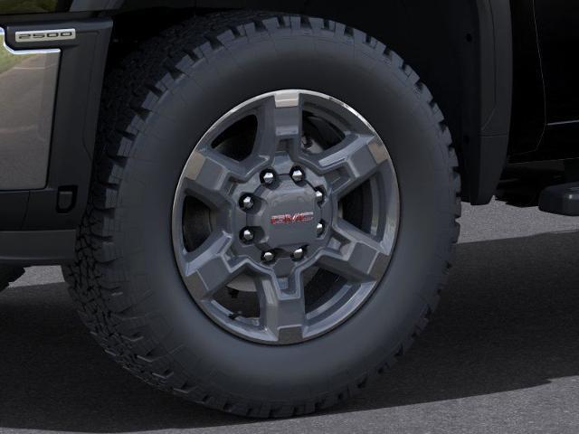 2025 GMC Sierra 2500 HD Vehicle Photo in WATERTOWN, CT 06795-3318