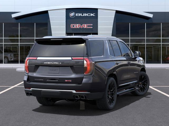 2025 GMC Yukon Vehicle Photo in ALBERTVILLE, AL 35950-0246