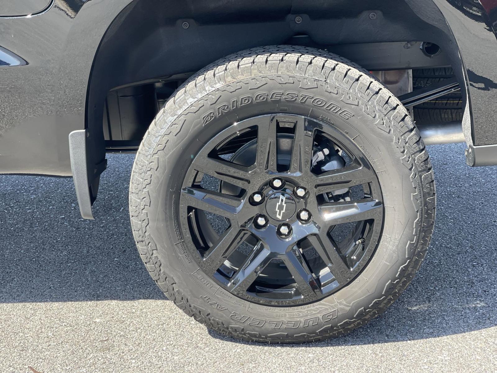 2025 Chevrolet Silverado 1500 Vehicle Photo in BENTONVILLE, AR 72712-4322