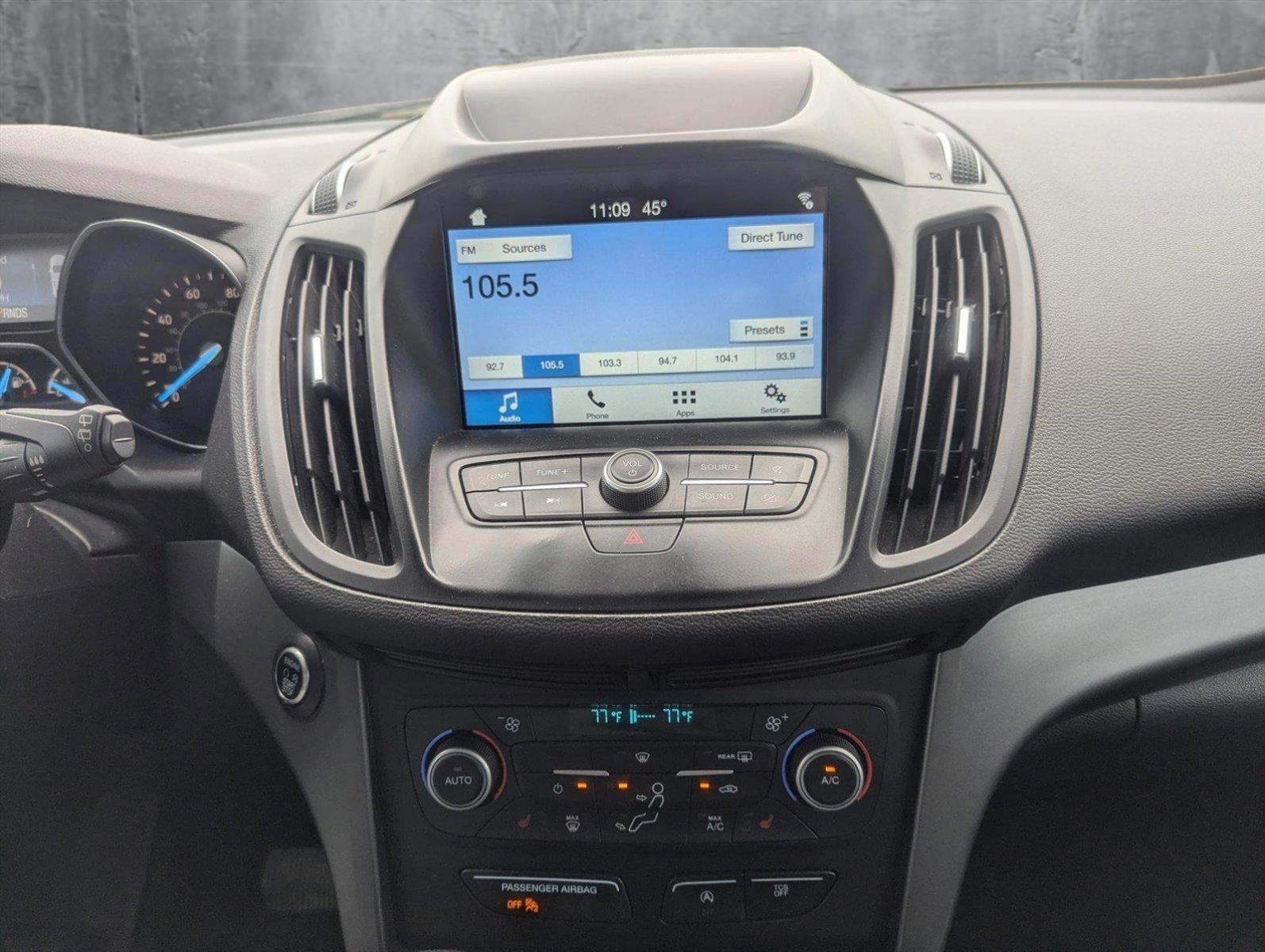 2019 Ford Escape Vehicle Photo in CORPUS CHRISTI, TX 78412-4902