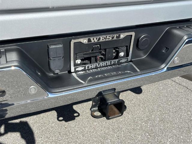2020 Chevrolet Silverado 2500 HD Vehicle Photo in ALCOA, TN 37701-3235