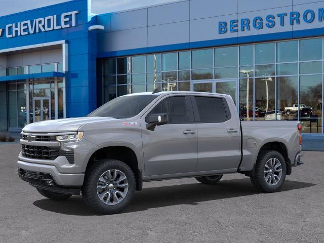 2025 Chevrolet Silverado 1500 Vehicle Photo in NEENAH, WI 54956-2243