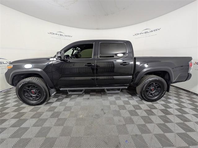 2022 Toyota Tacoma 4WD Vehicle Photo in ENGLEWOOD, CO 80113-6708