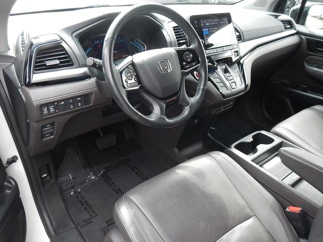 2019 Honda Odyssey Vehicle Photo in JASPER, GA 30143-8655