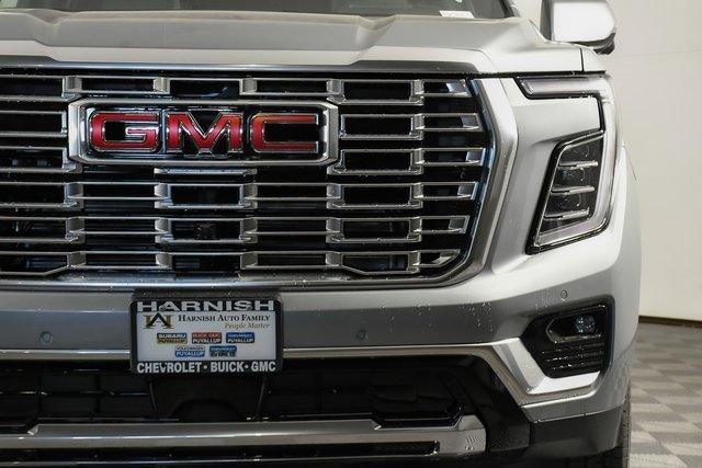 2025 GMC Yukon XL Vehicle Photo in PUYALLUP, WA 98371-4149