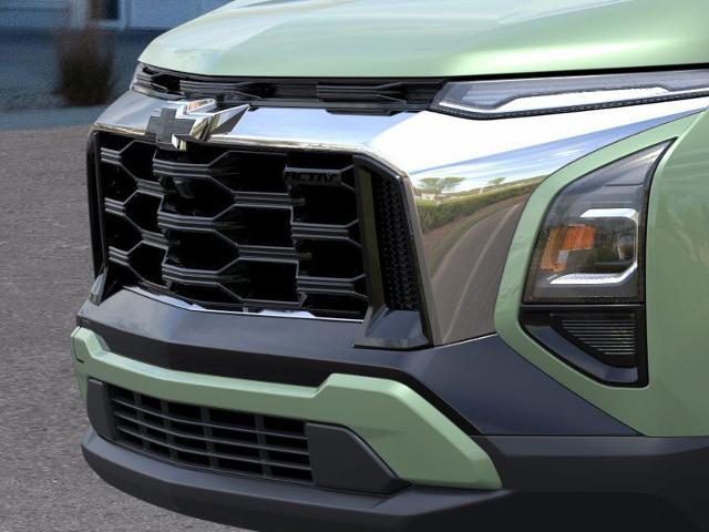 2025 Chevrolet Equinox Vehicle Photo in APPLETON, WI 54914-4656