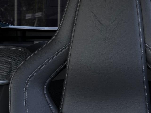 2025 Chevrolet Corvette Z06 Vehicle Photo in GEORGETOWN, TX 78626-7508