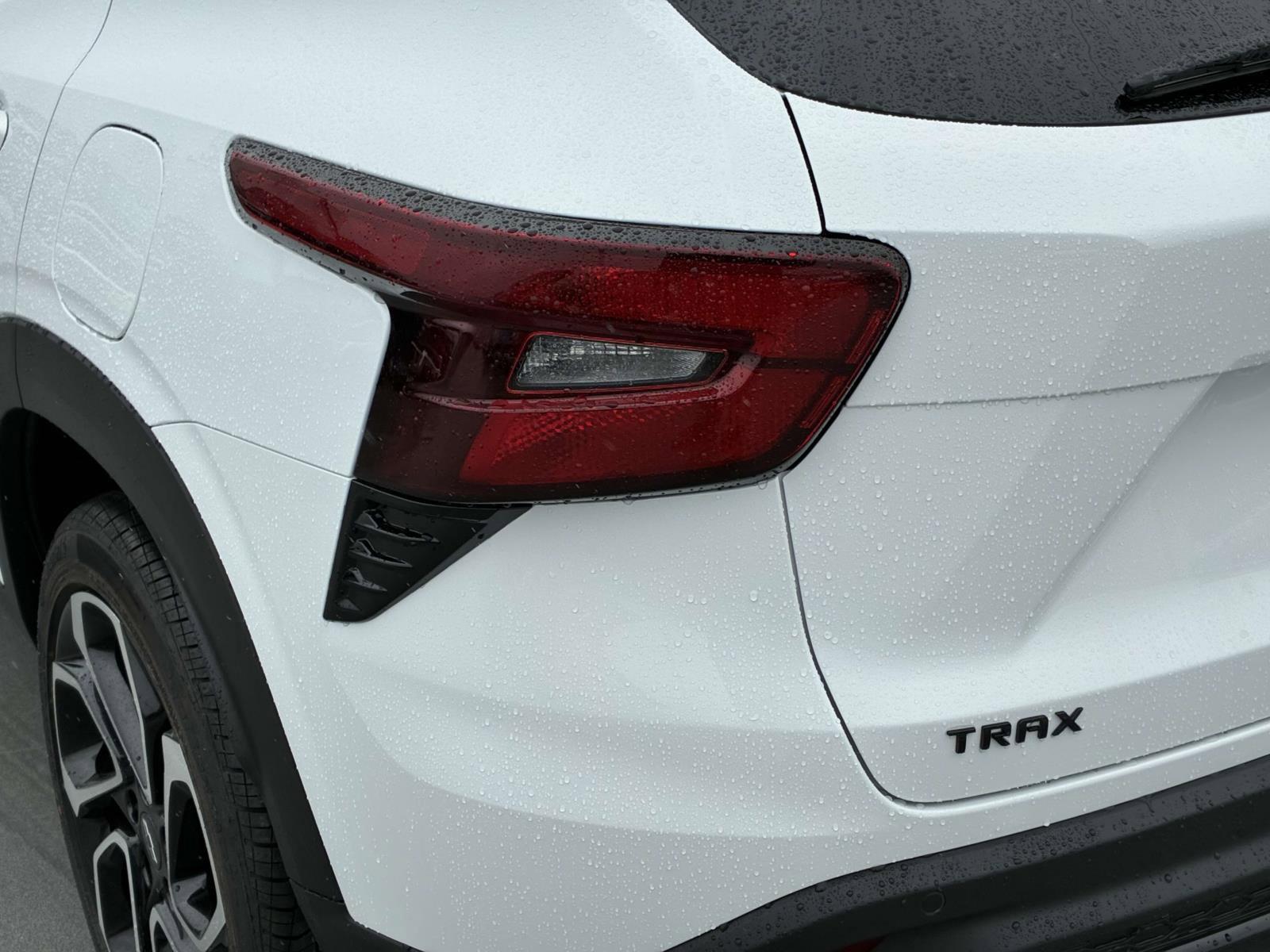 2025 Chevrolet Trax Vehicle Photo in LOS ANGELES, CA 90007-3794