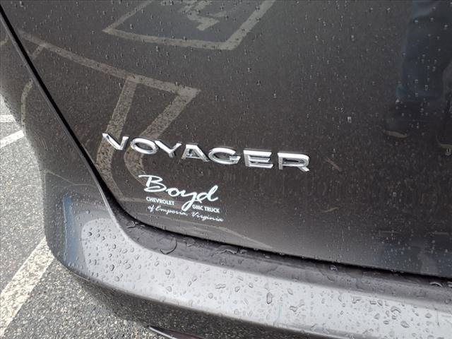 2023 Chrysler Voyager Vehicle Photo in EMPORIA, VA 23847-1235